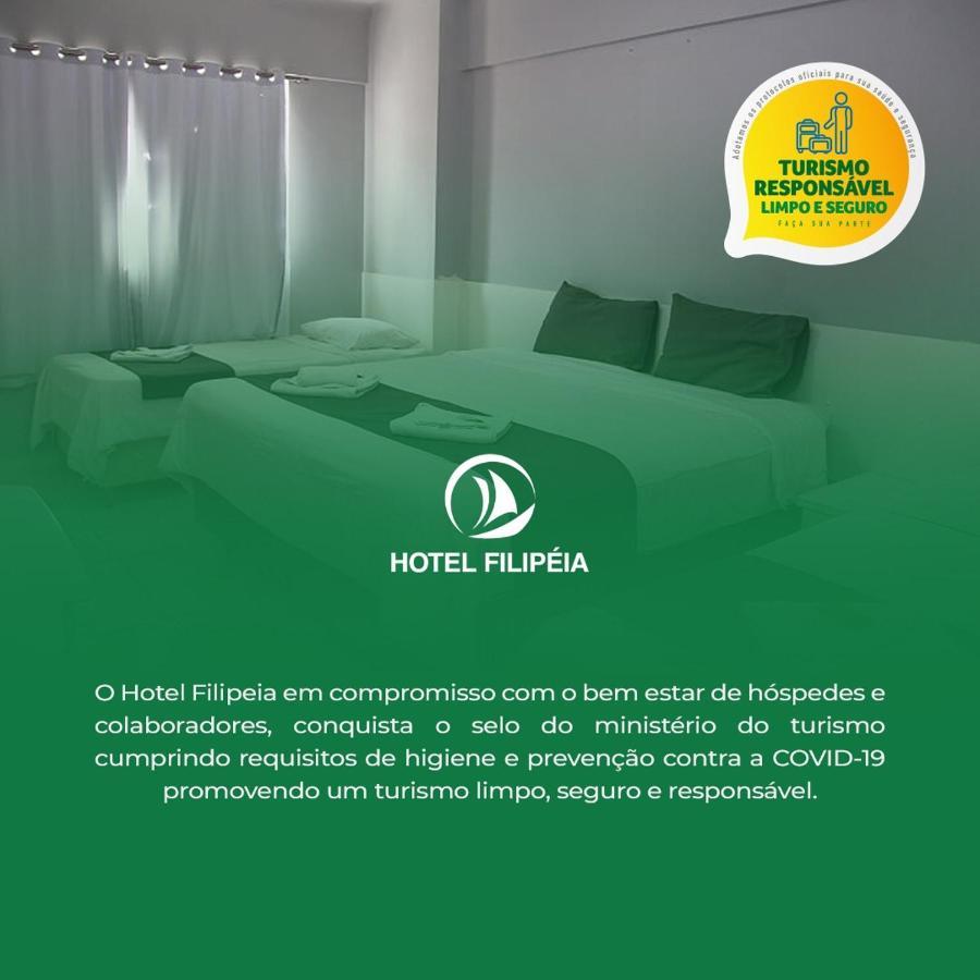 Hotel Filipeia João Pessoa Exteriör bild