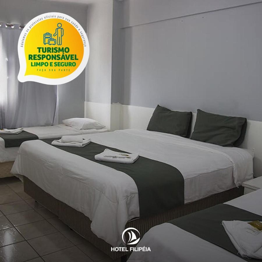 Hotel Filipeia João Pessoa Exteriör bild