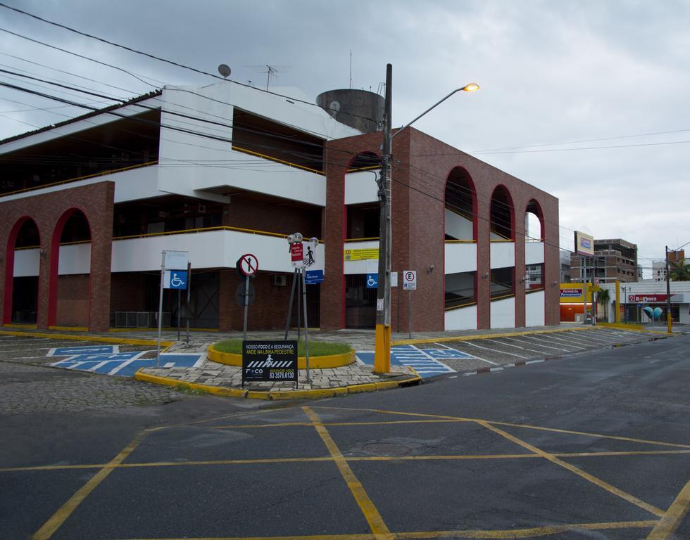 Hotel Filipeia João Pessoa Exteriör bild