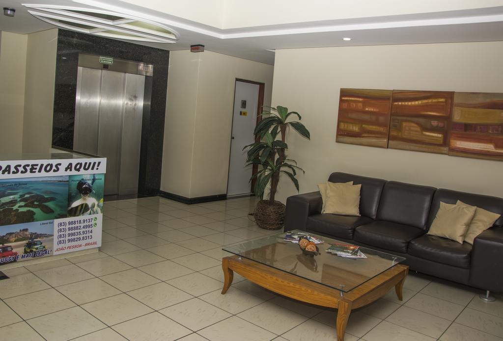 Hotel Filipeia João Pessoa Exteriör bild
