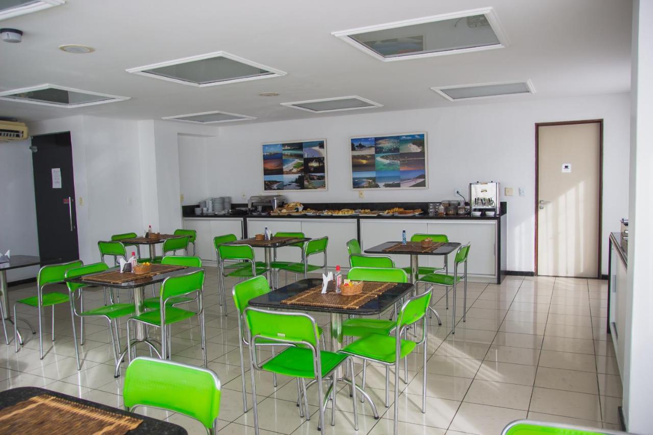 Hotel Filipeia João Pessoa Exteriör bild