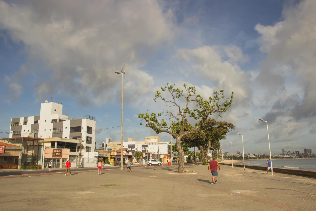 Hotel Filipeia João Pessoa Exteriör bild
