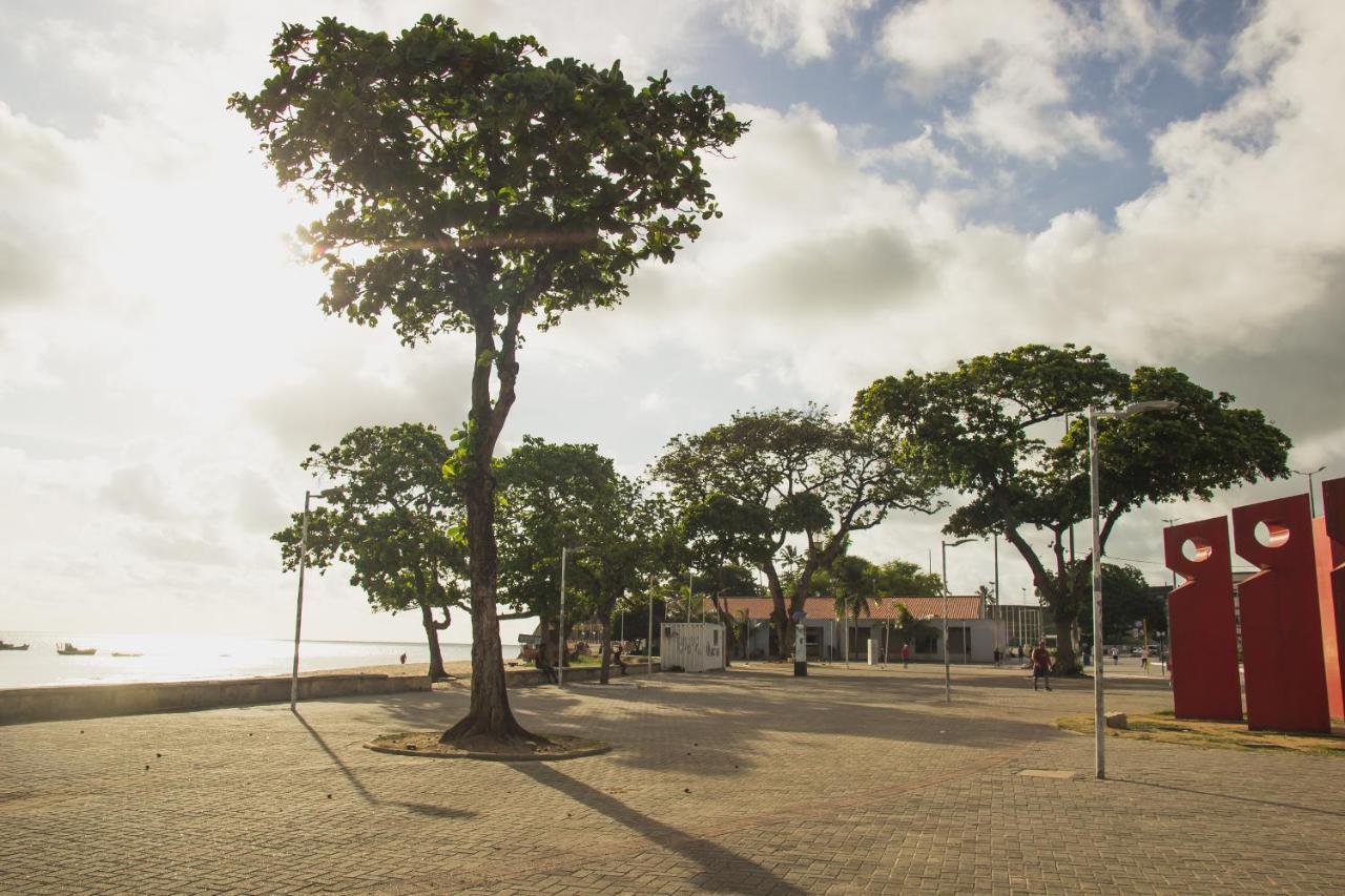 Hotel Filipeia João Pessoa Exteriör bild